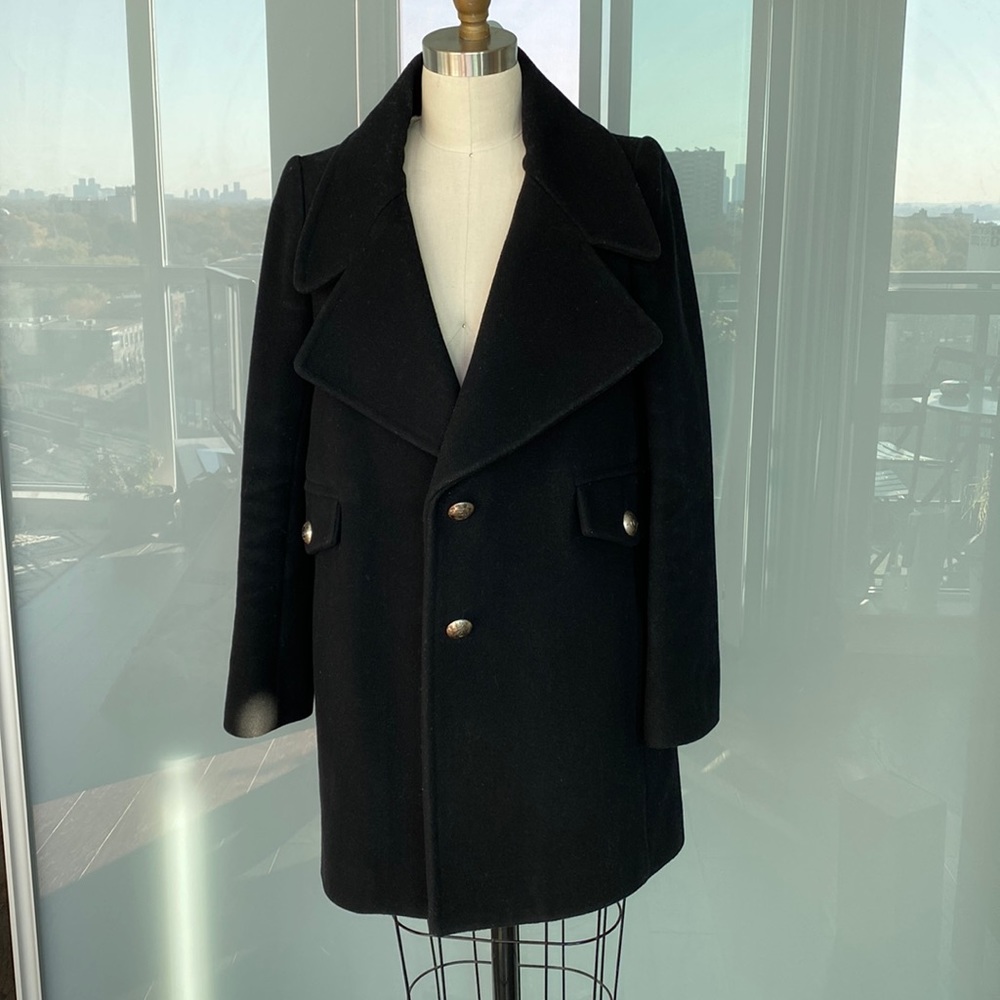 See by Chloe Wool Coat